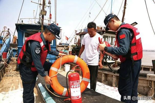 广西海警首次针对辖区领海基点开展专项执法巡查