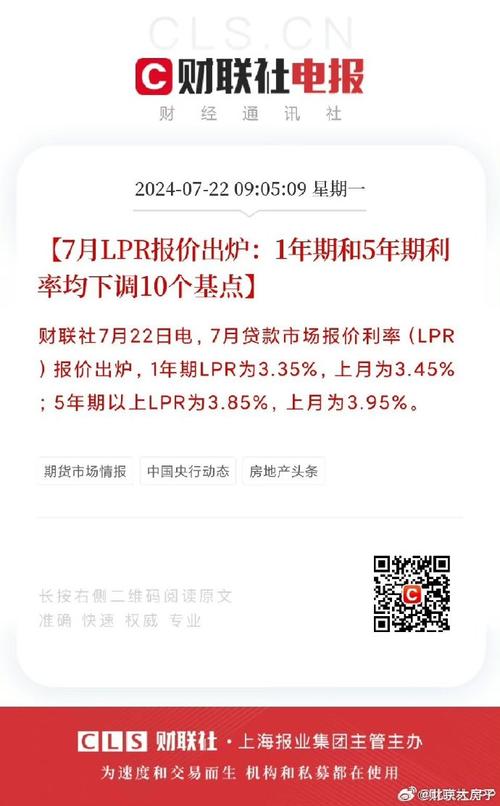 12月LPR报价保持不变 业内：预计明年央行将继续实施有力度的降息