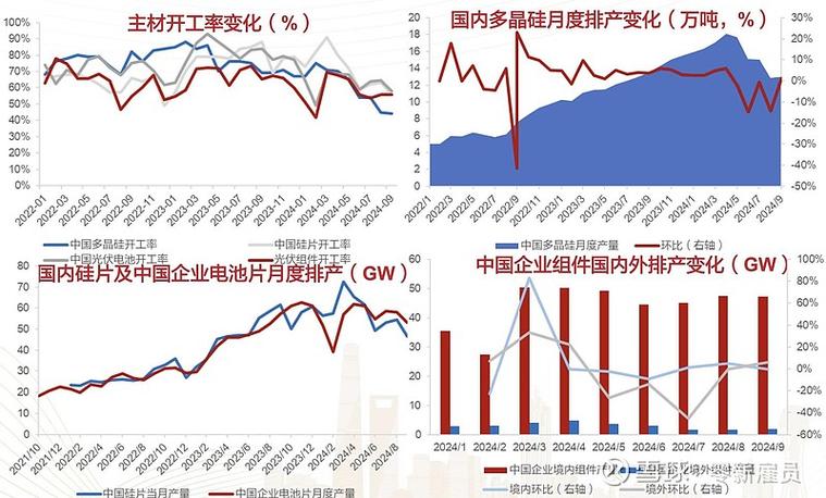 光伏周期波动远超以往 头部企业代表建议：不太好的早点考虑转型