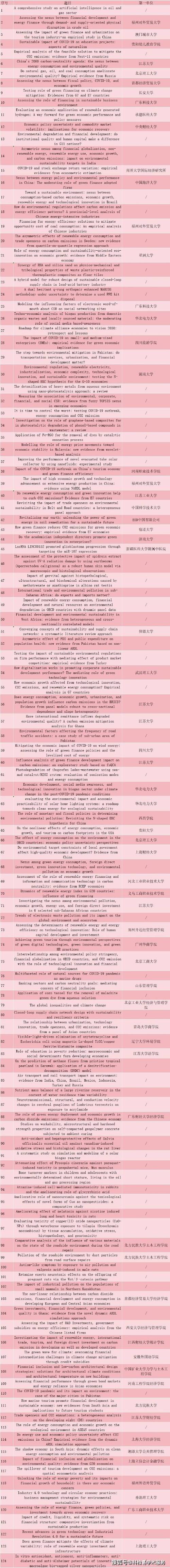 国产期刊eScience被SCIE收录